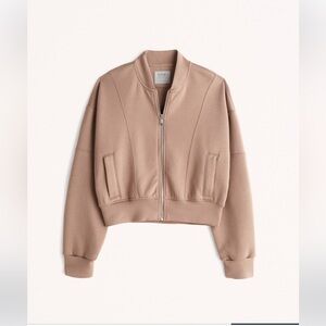 Abercrombie YPB bomber jacket S